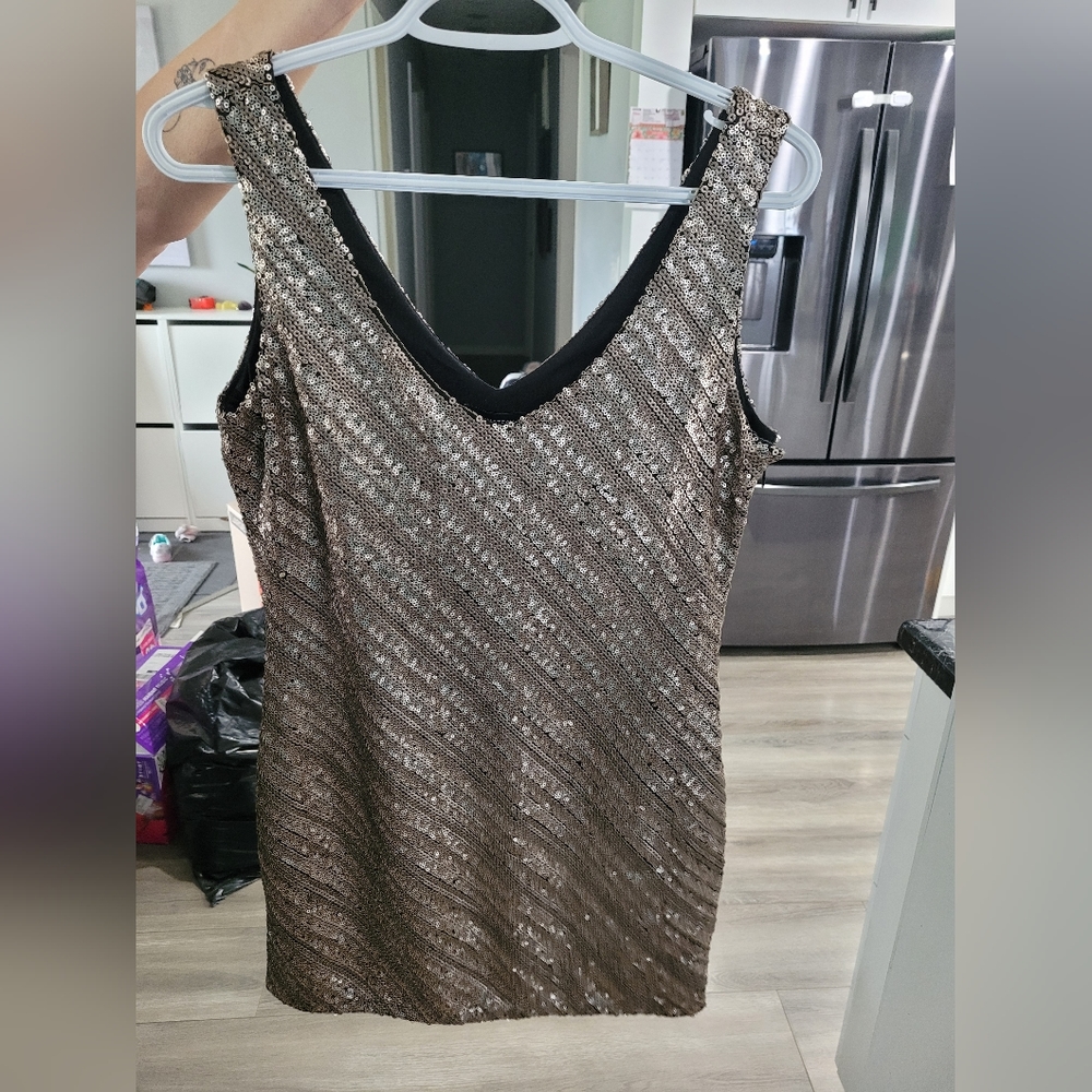 Sequin dress